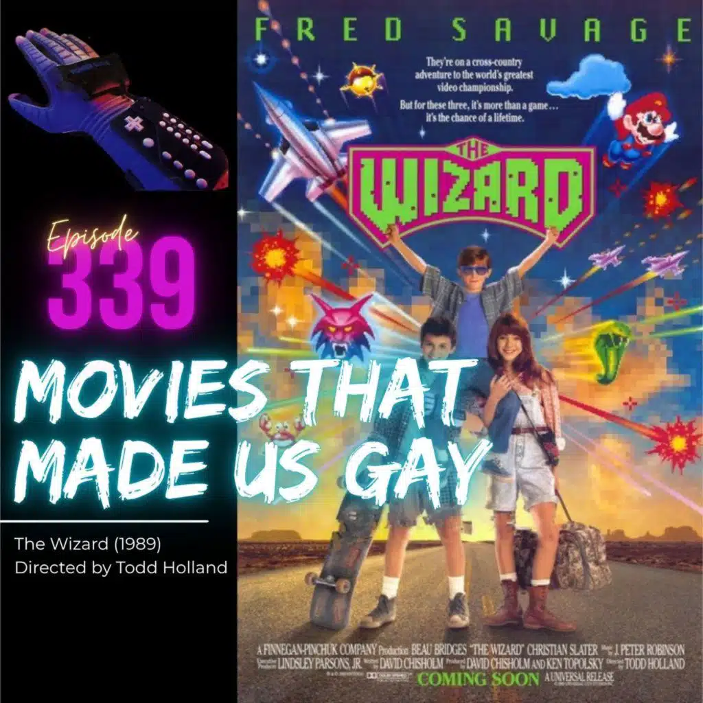 339. The Wizard directed by Todd Holland