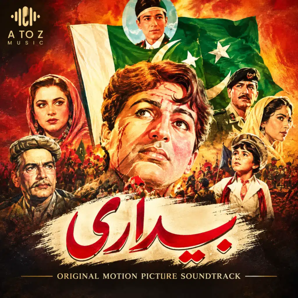 Bedari (Original Motion Picture Soundtrack)