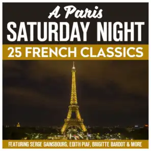 A Paris Saturday Night  - 25 French Classics