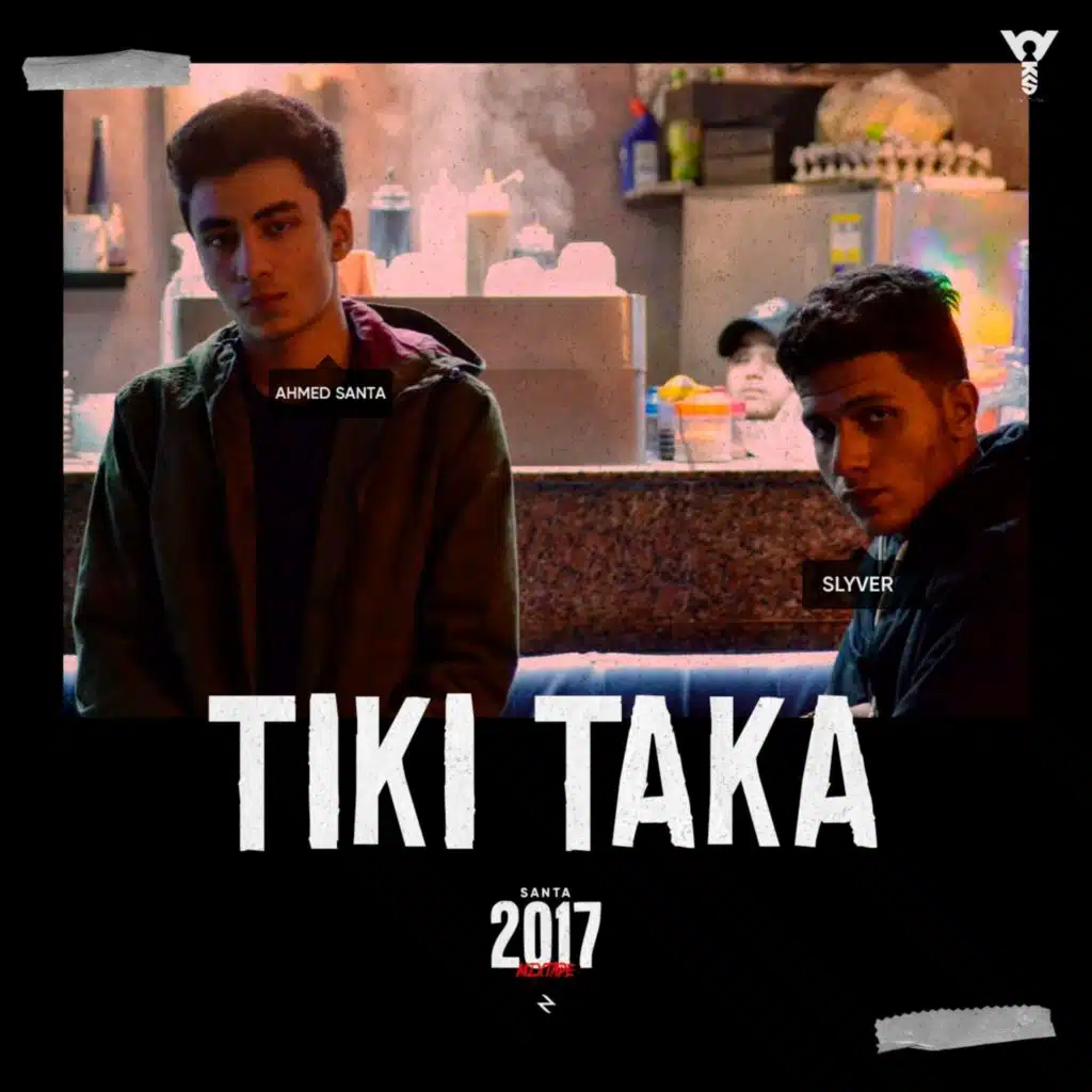 Tiki Taka (feat. Slyver PV)