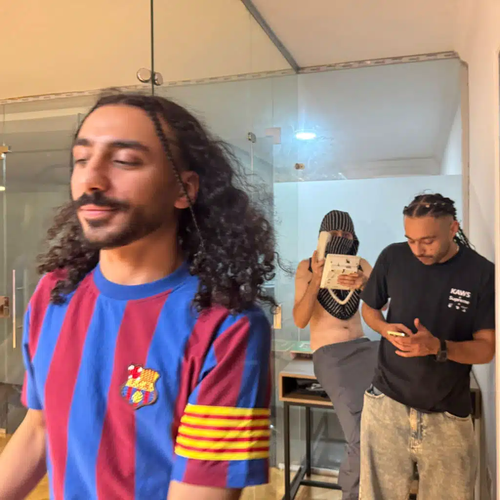 Exotics (FREESTYLE) [feat. Abo El Anwar & Kareem G]