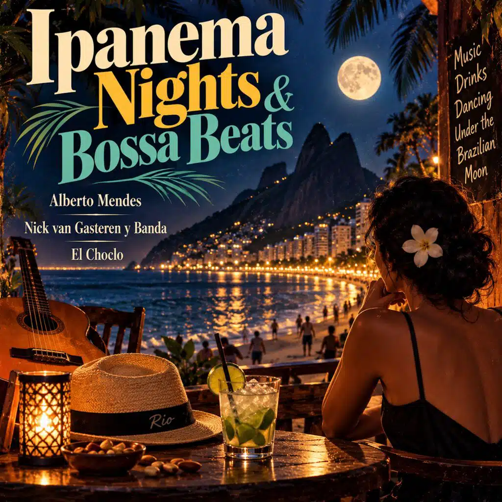 Ipanema Nights & Bossa Beats