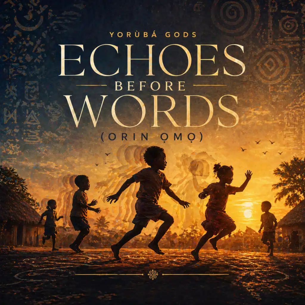 Echoes Before Words (Orin Ọmọ) (Instrumental)