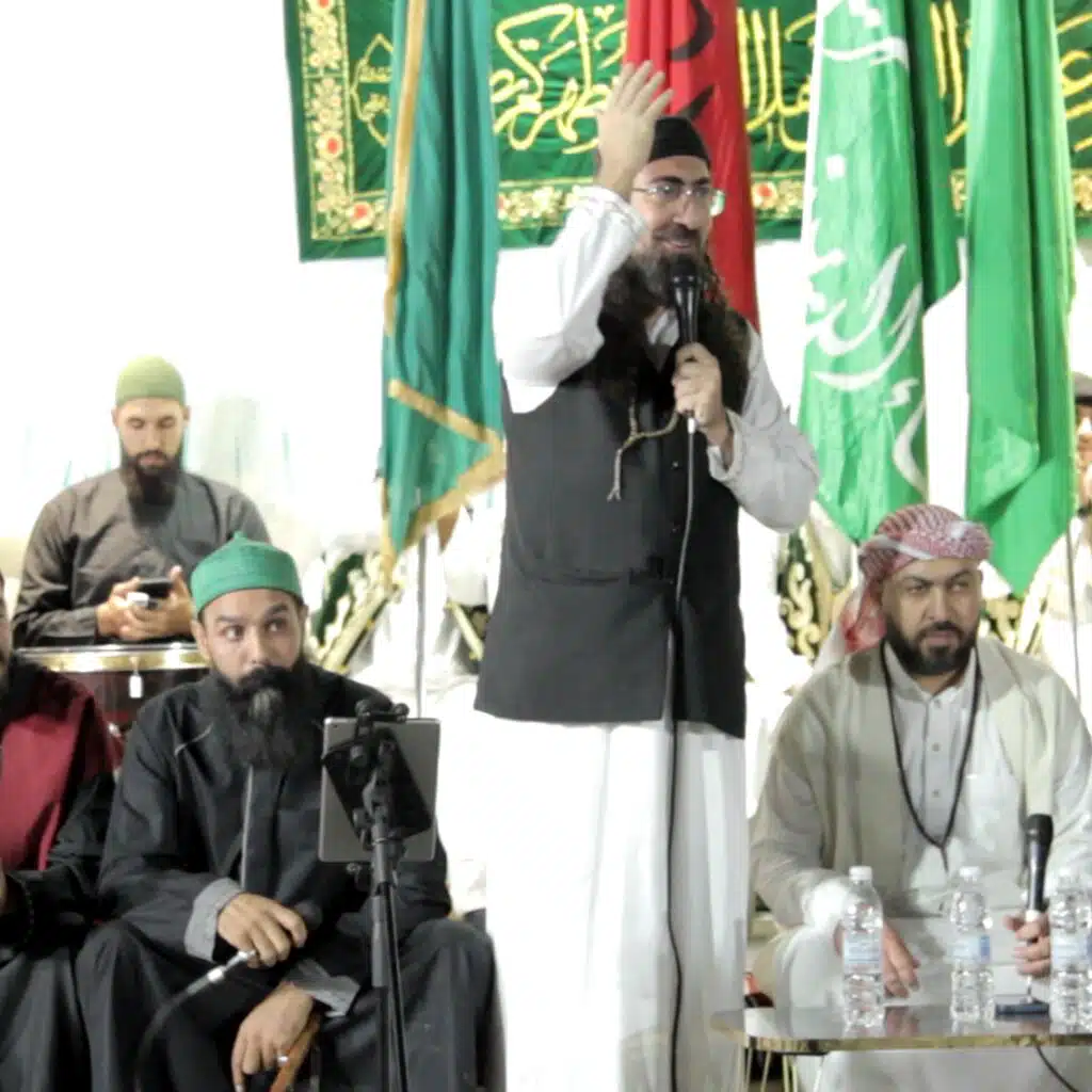 شيء لله عبد القادر