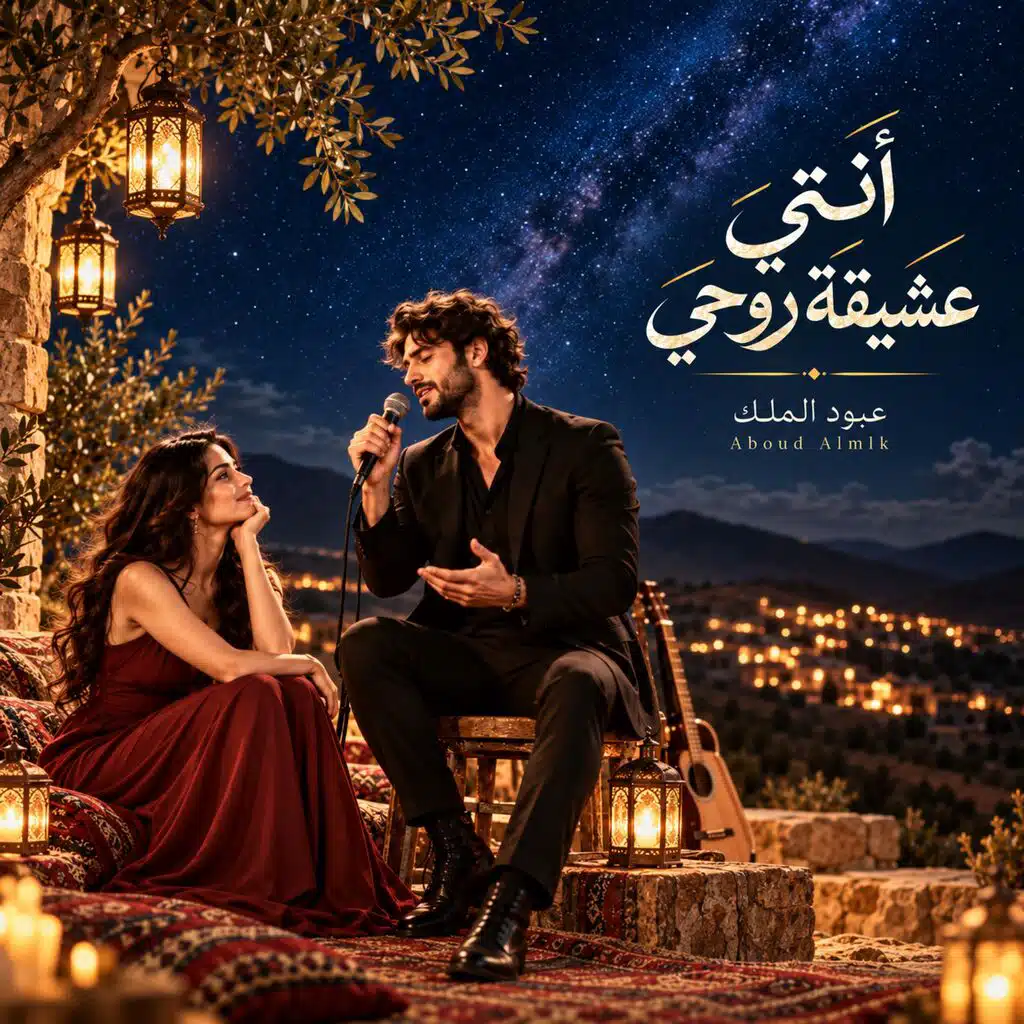 انتي عشيقة روحي