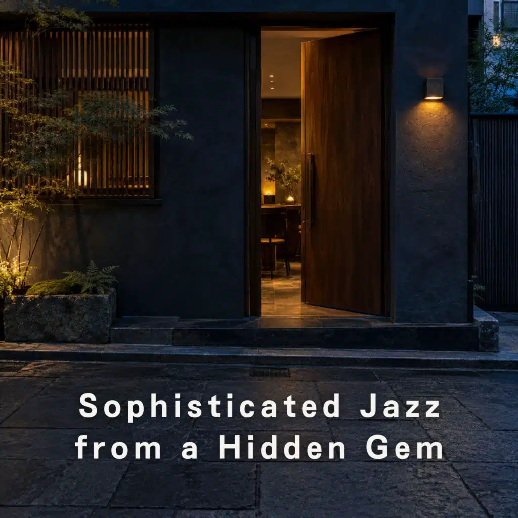 Sophisticated Jazz from a Hidden Gem