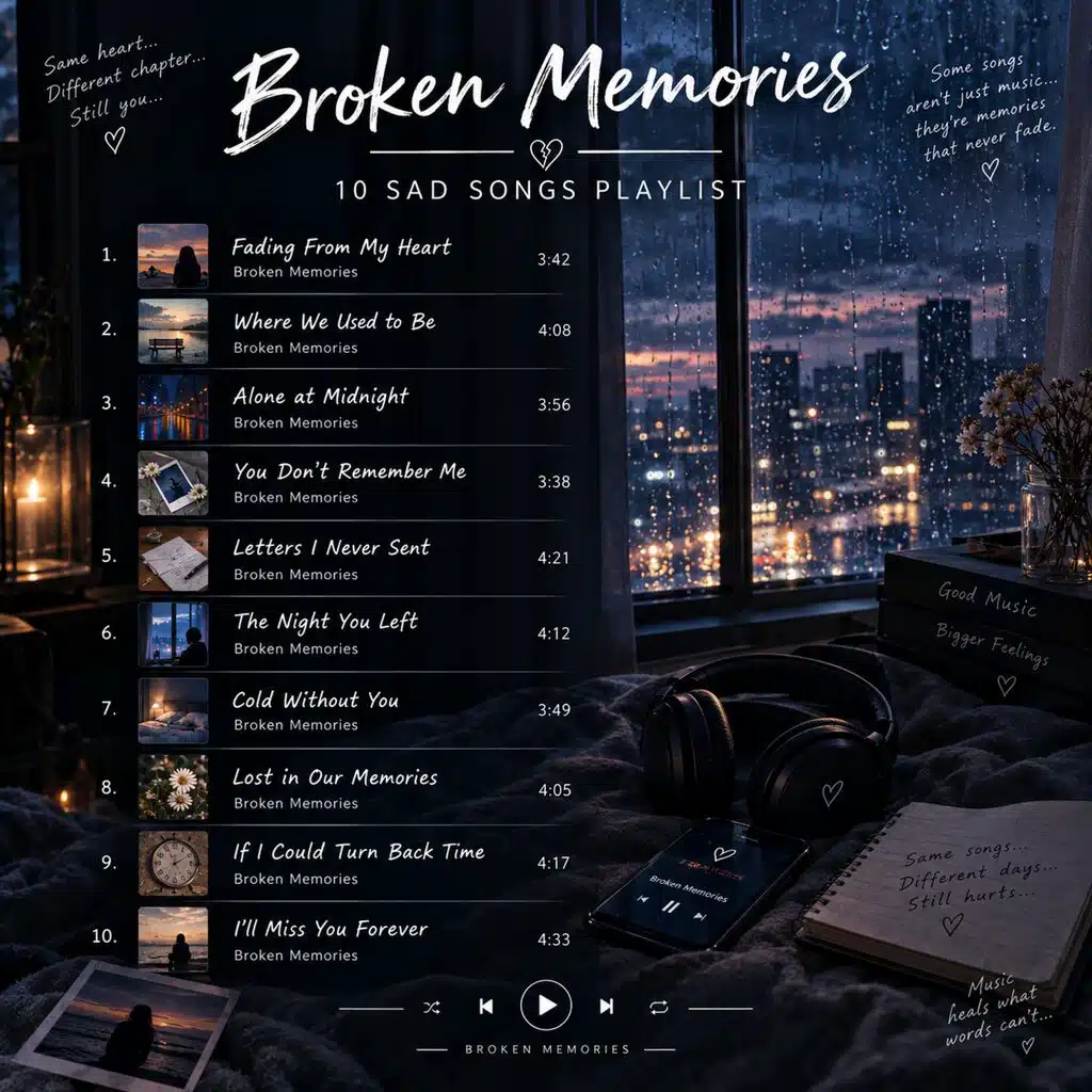 Broken Memories