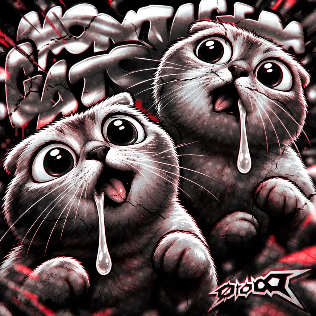 MONTAGEM GATO