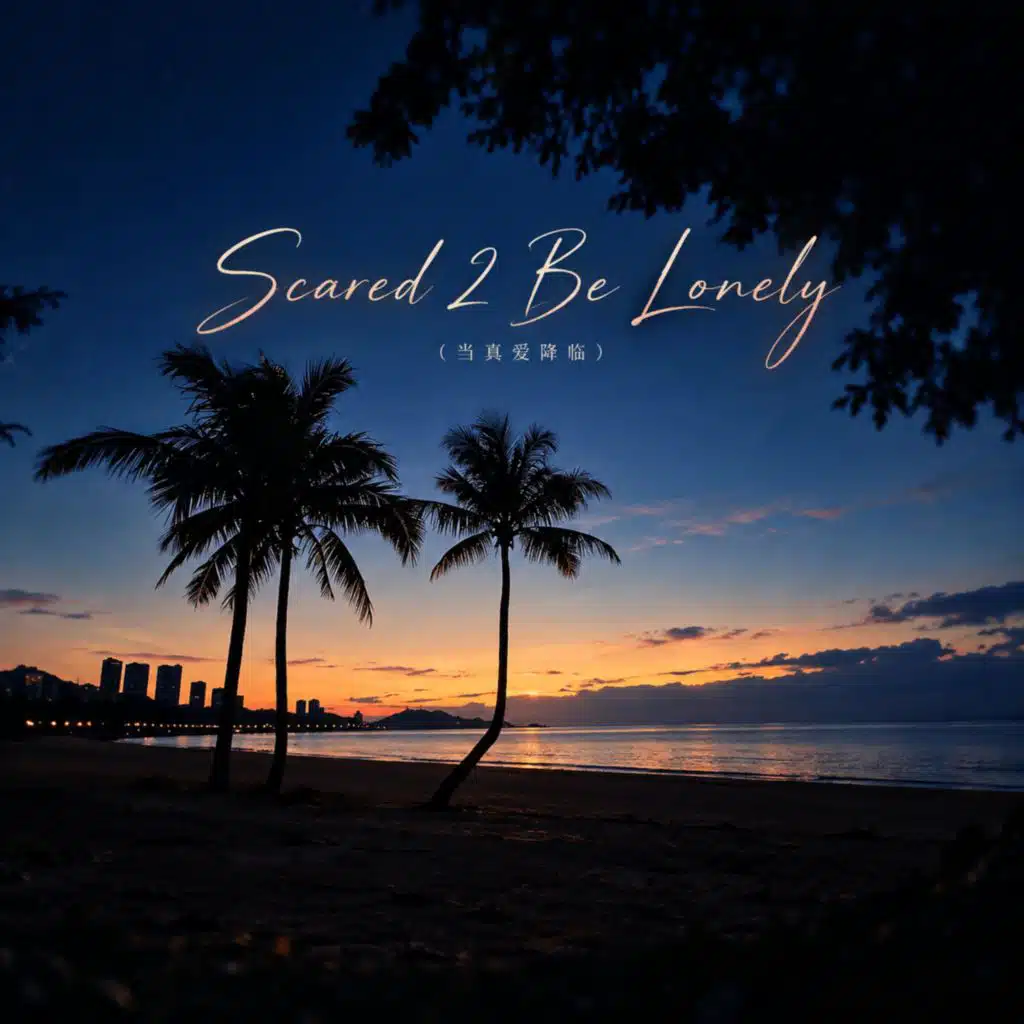 Scared 2 Be Lonely（当真爱降临）