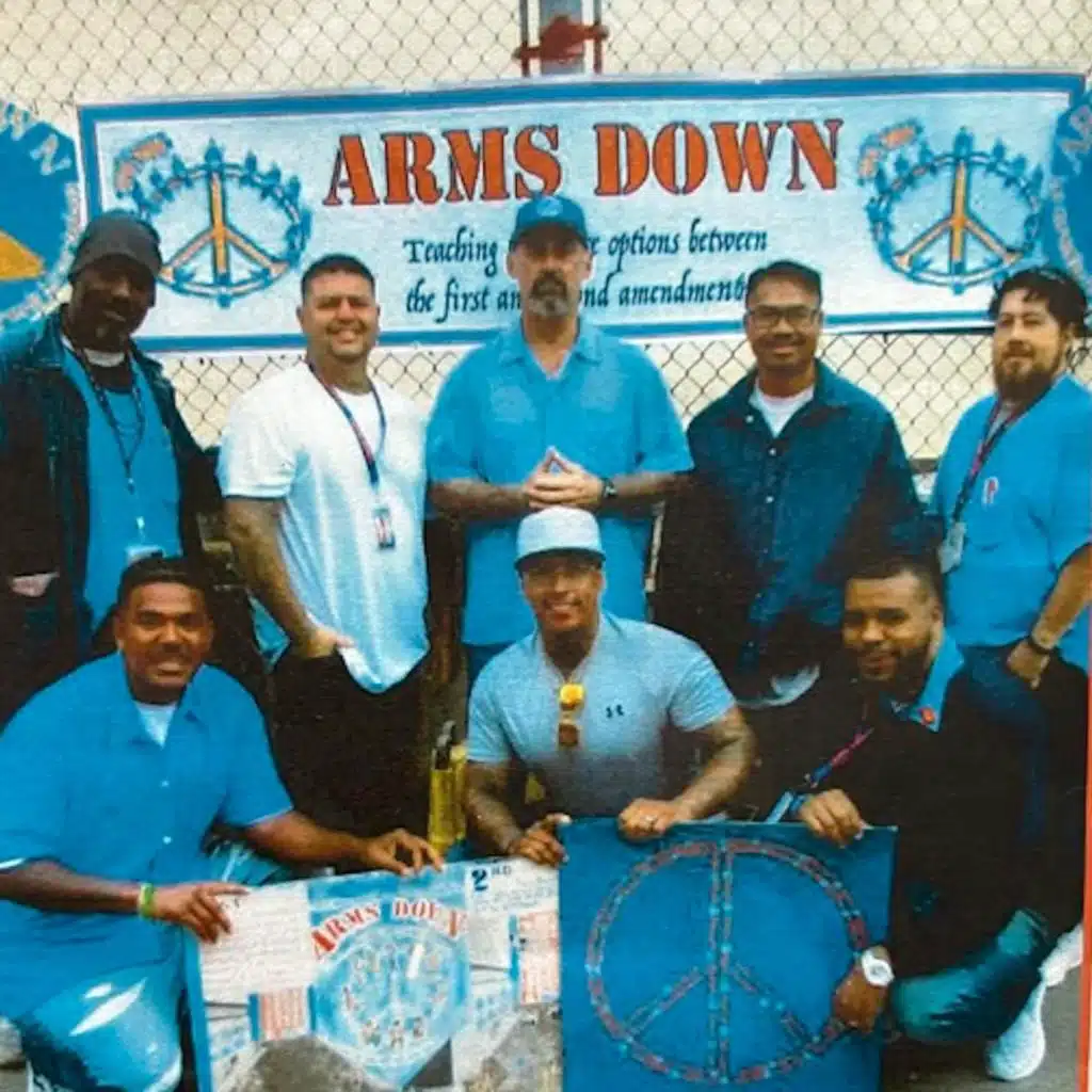 At This San Quentin Program, Perpetrators of Gun Violence Are Part of the Solution