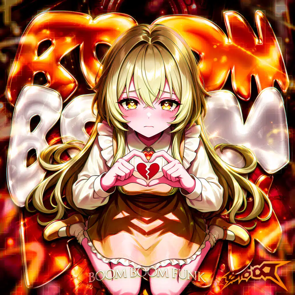BOOM BOOM FUNK