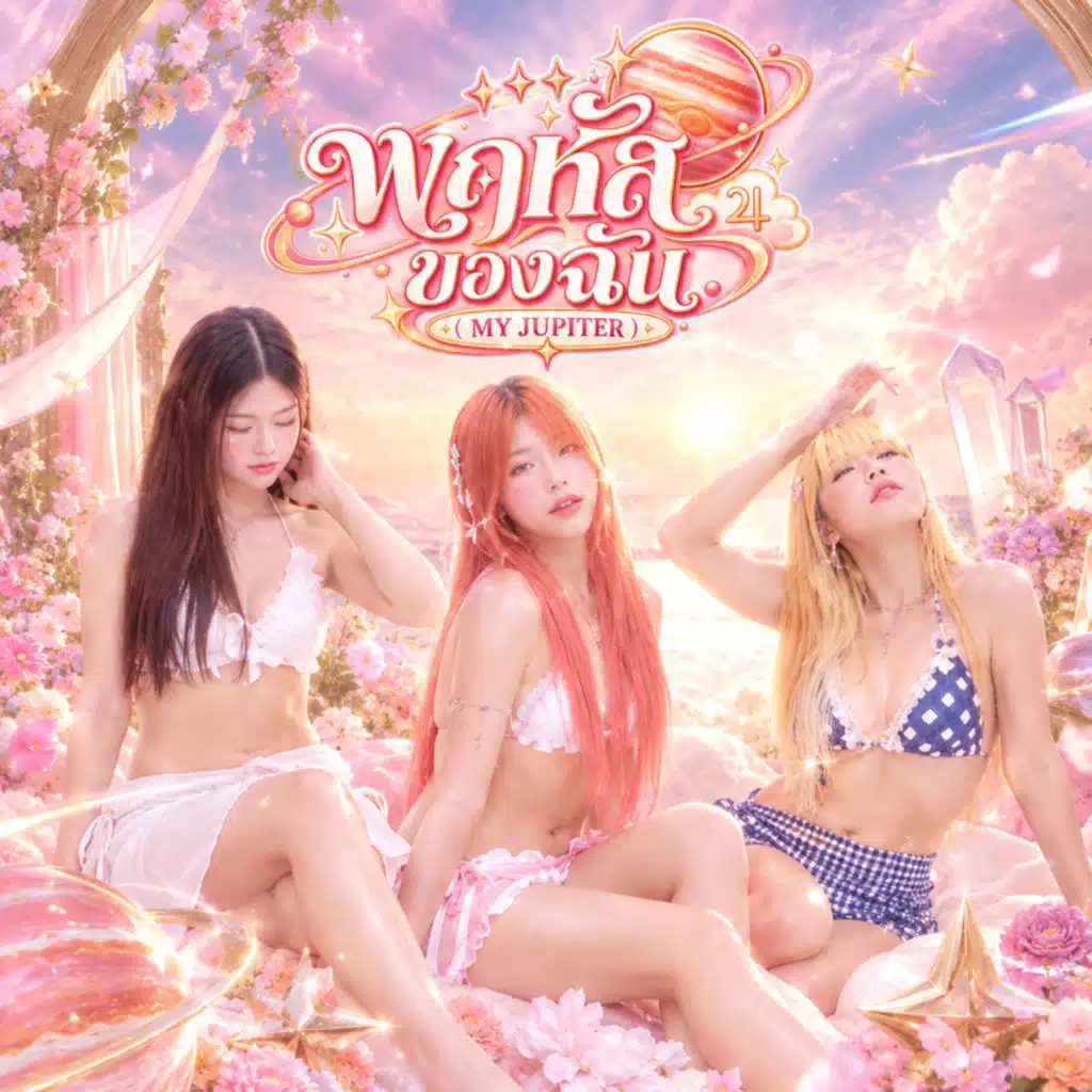 พฤหัสของฉัน (MY JUPITER) [feat. Risa & Howls]