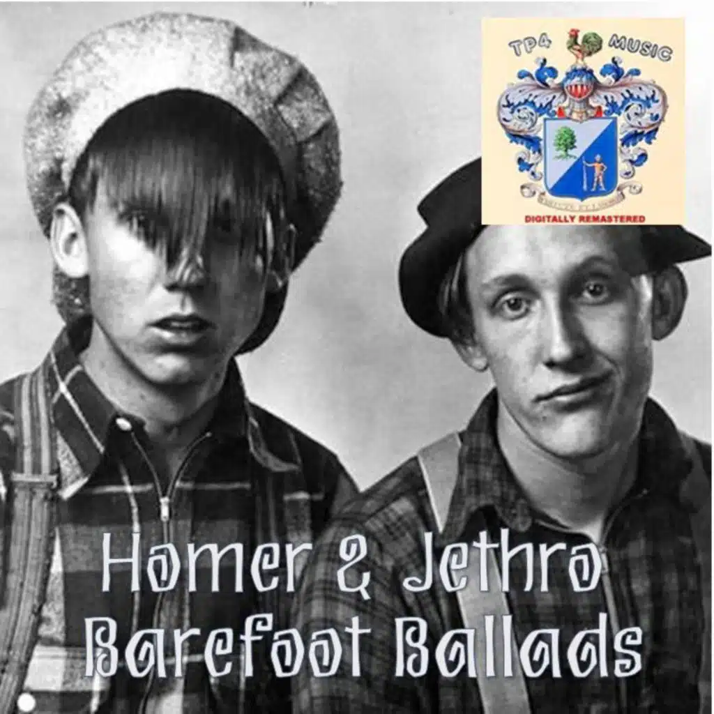 Barefoot Ballads