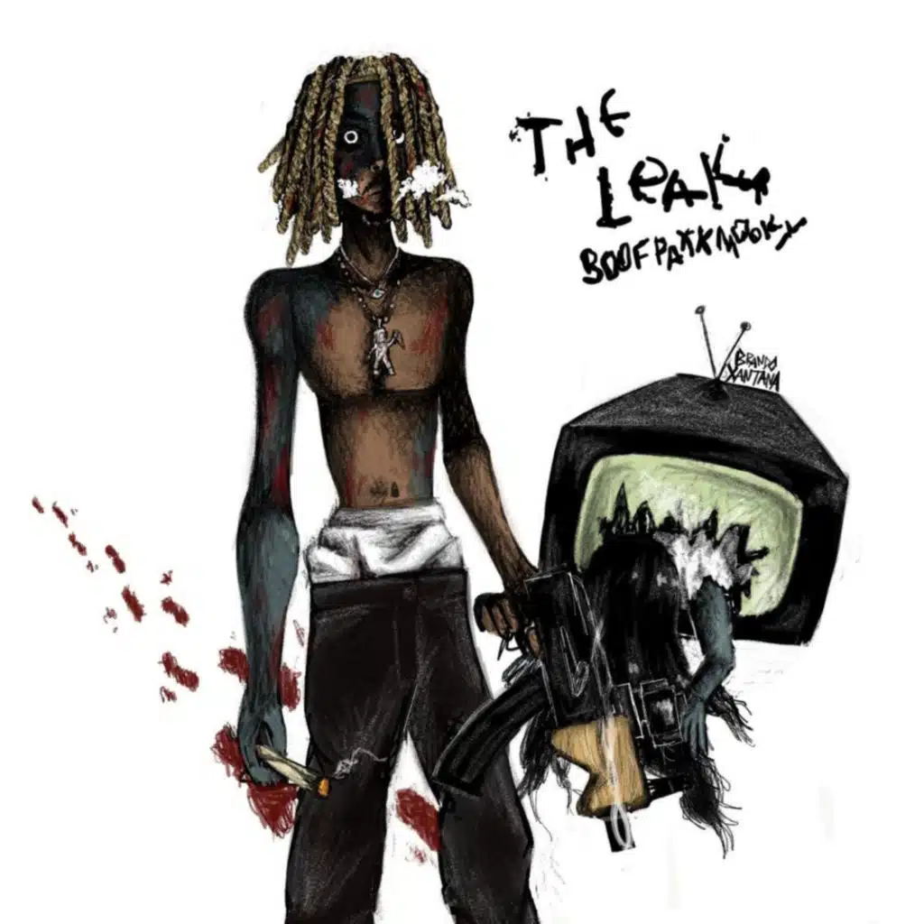 The Leak (Hosted By DJ Dreiipurr FLEX*)