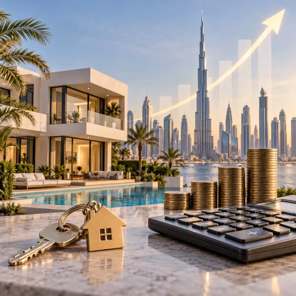 UAE interest rates rise: What it means for your mortgage?