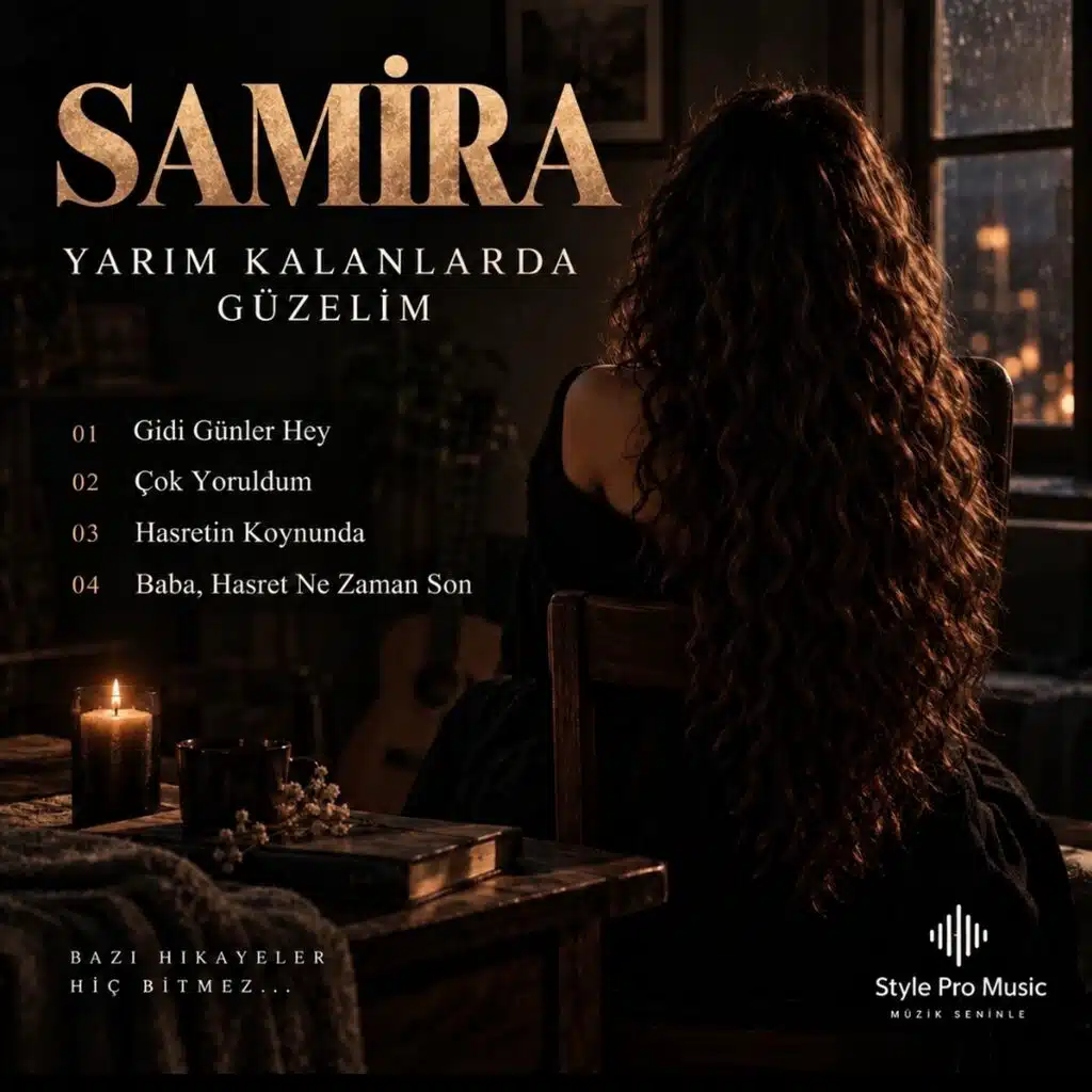 Yarım Kalanlarda Güzelim