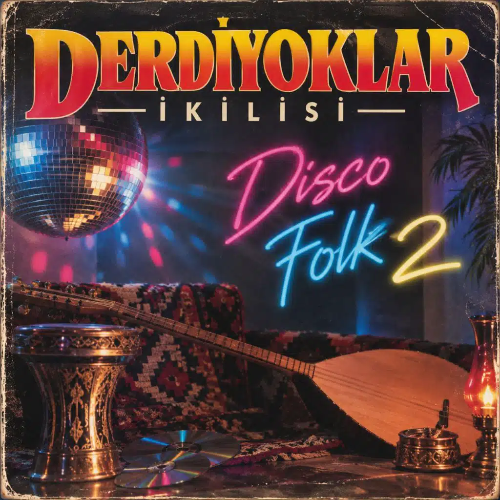 Disco Folk 2