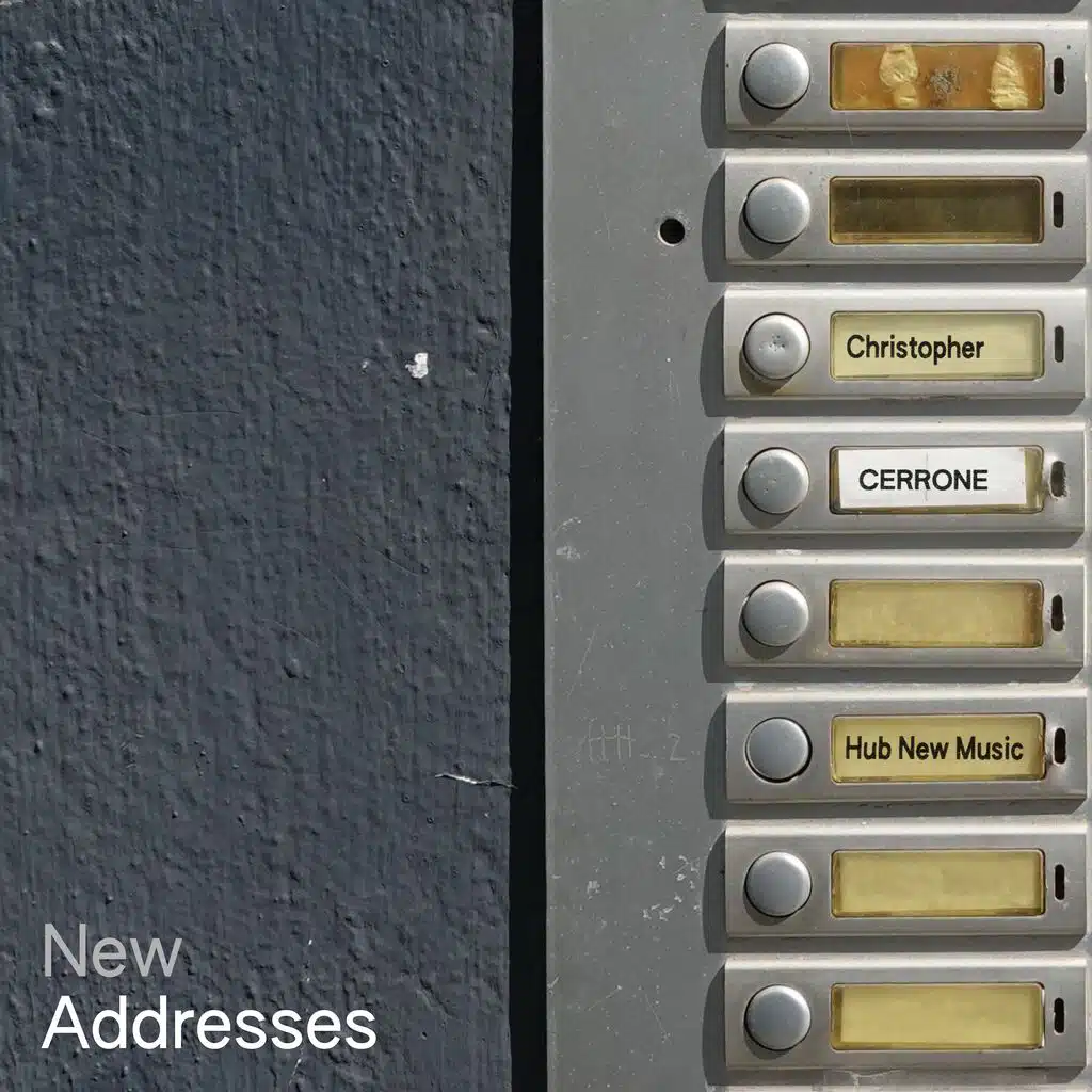 New Addresses: III. To "Yes"