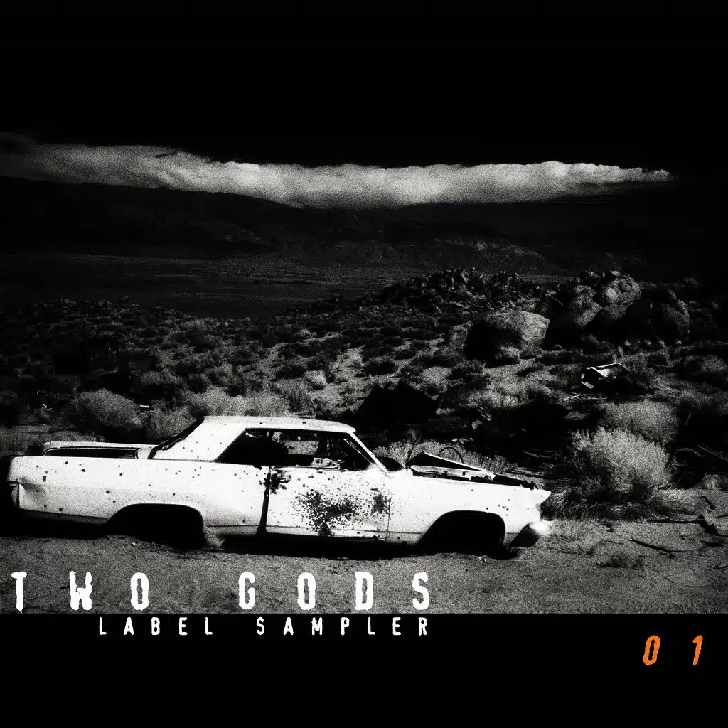 TWO GODS SAMPLER : 01