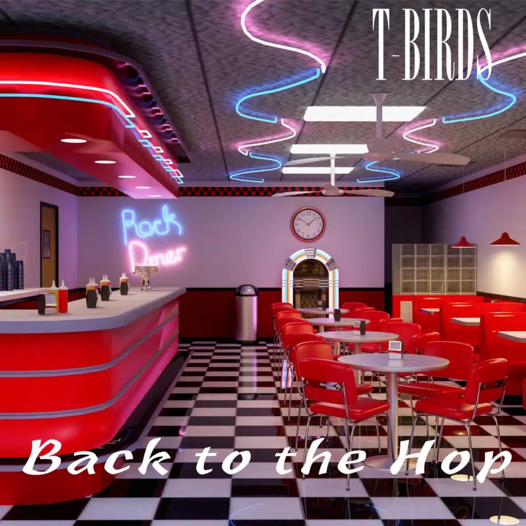 Back to the Hop