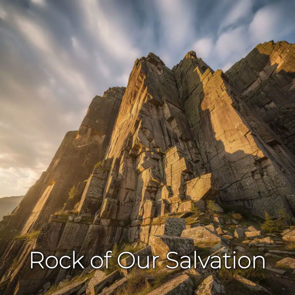 Rock of Our salvation