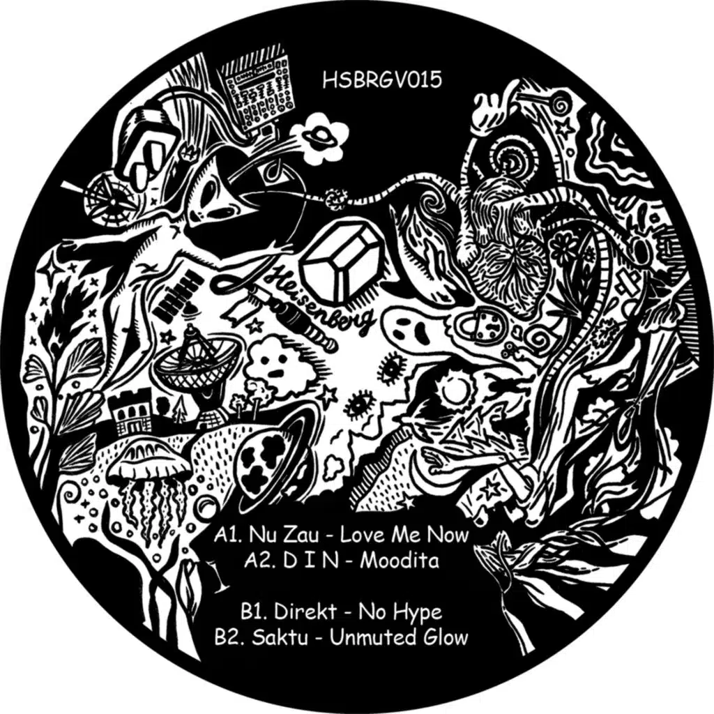 HSBRGV015
