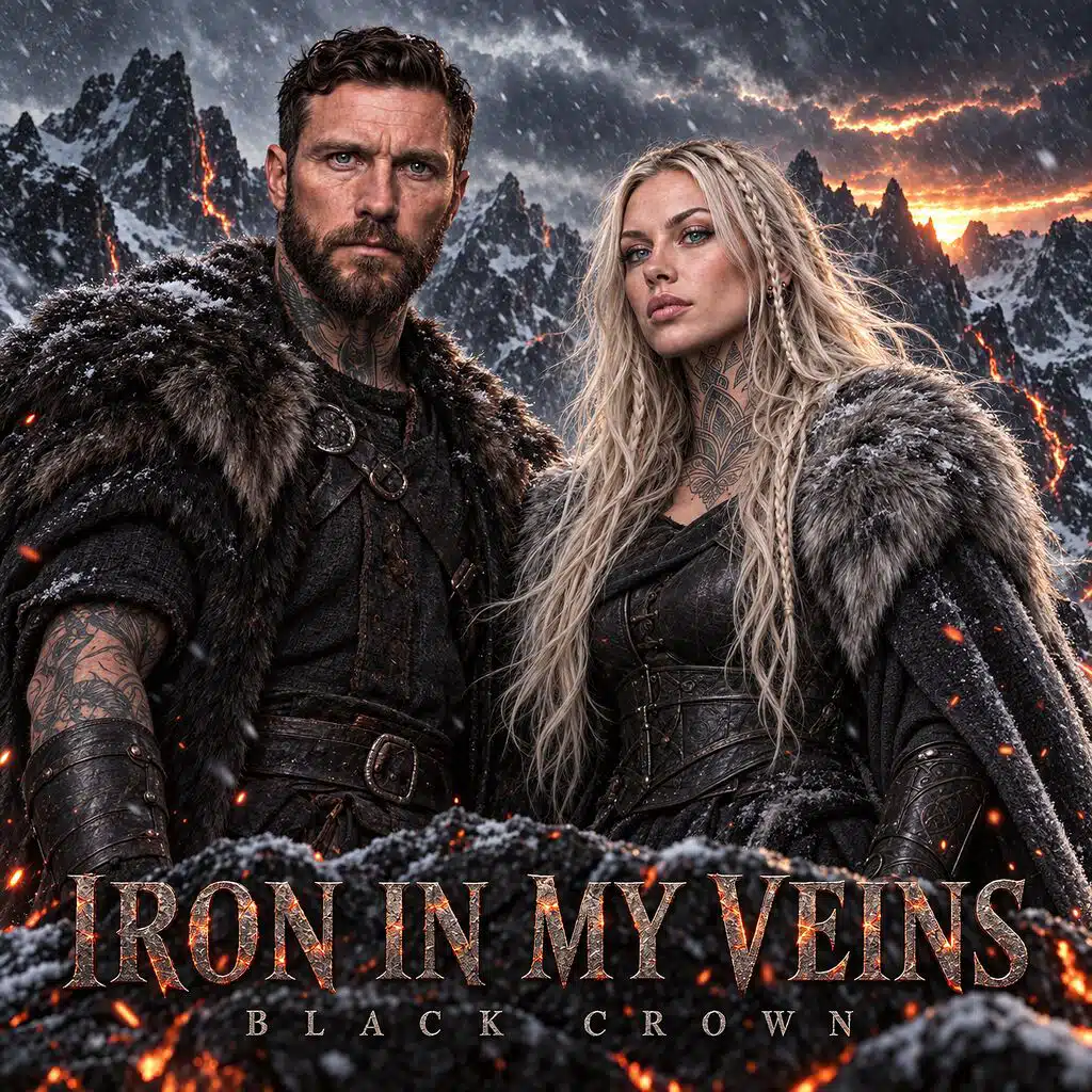 Iron in my veins
