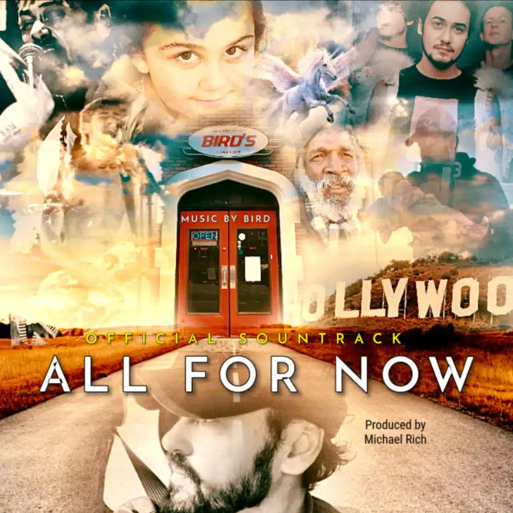 All For Now (Soundtrack for the documentary series 'ALL FOR NOW')