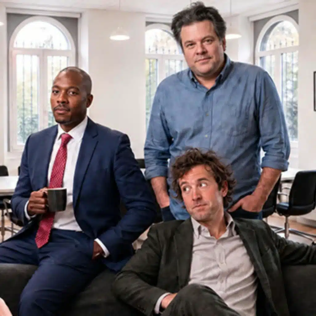 Is the AI sitcom ‘No Big Deal’ really that bad?
