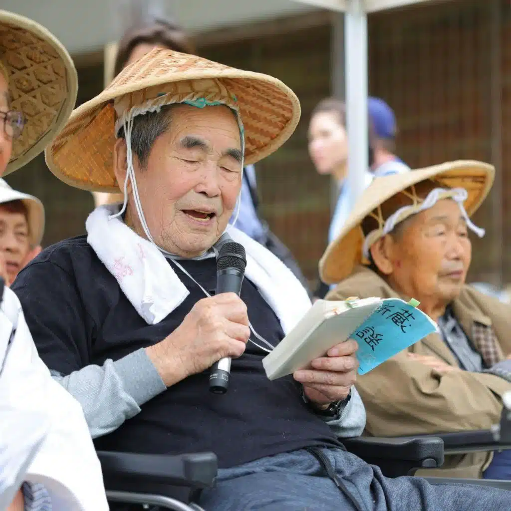 Japan has 100,000 centenarians for the first time ever