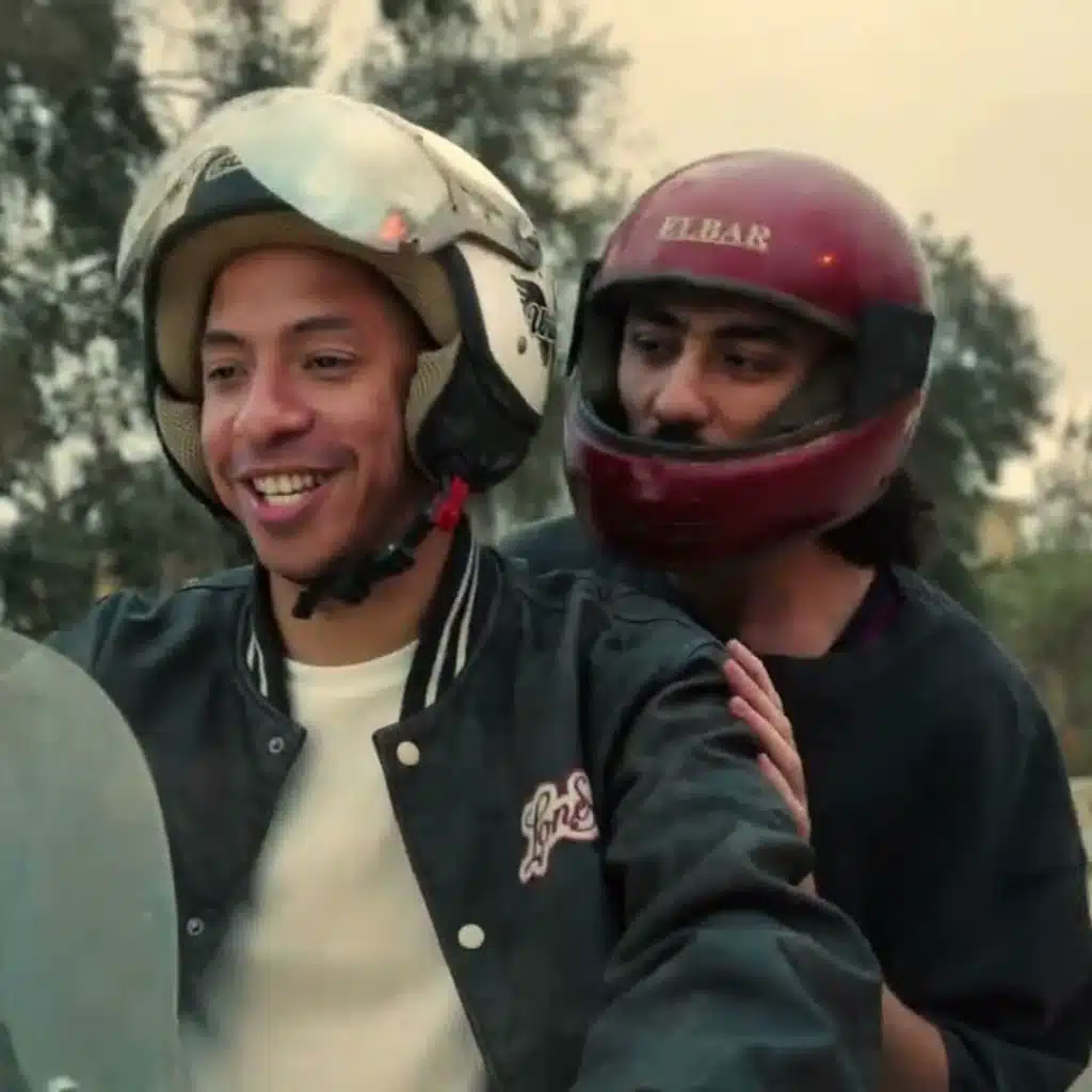 الرحلة رحلتك (feat. Lella Fadda, Khaled Mokhtar & Wezza Montaser)