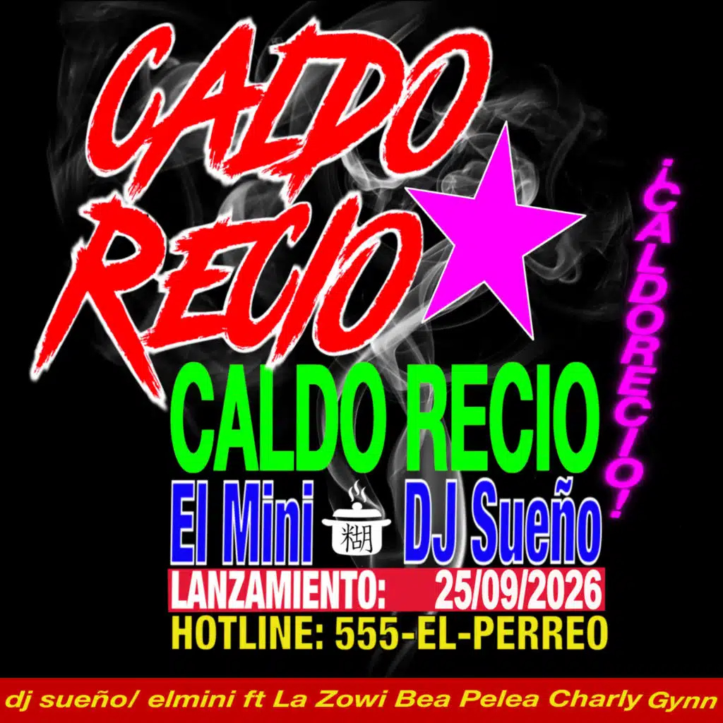 Caldo recio
