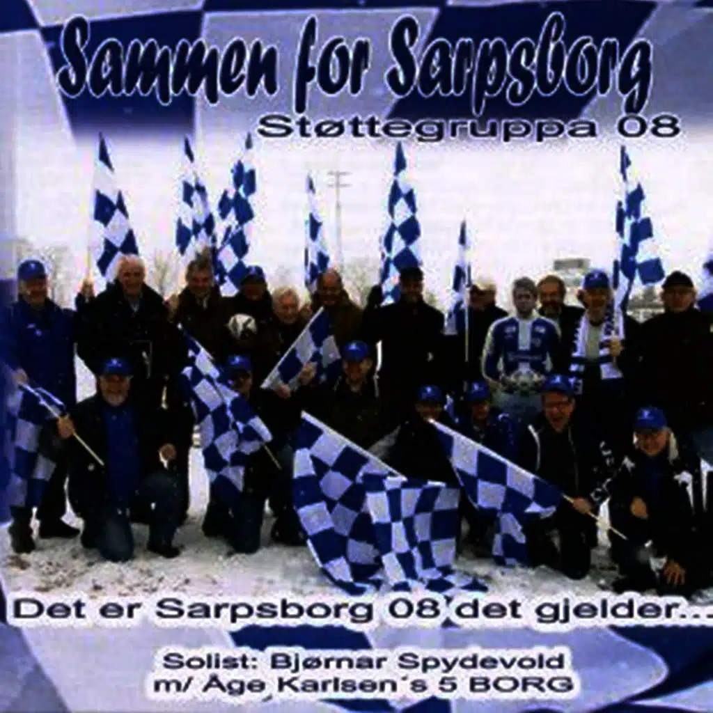 Det Er Sarpsborg 08 Det Gjelder
