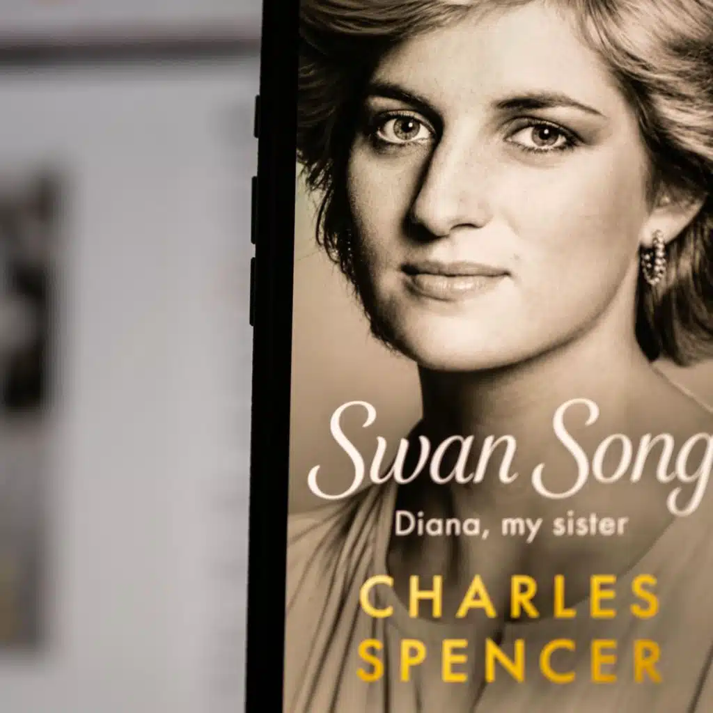 Diana book sparks royal row between King Charles and Earl Spencer - The Latest