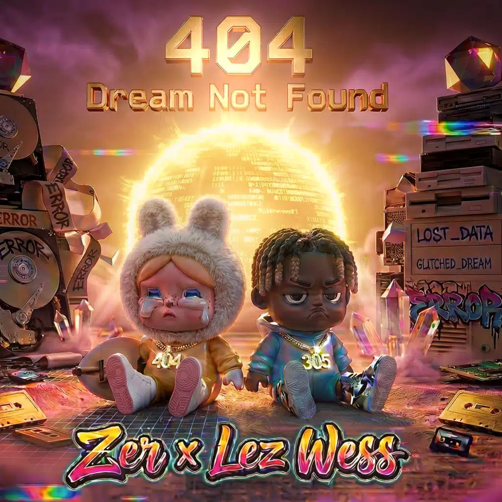 404: Dream Not Found