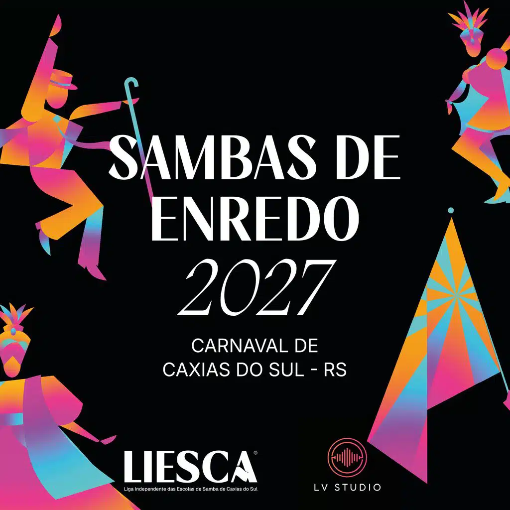 Sambas de Enredo Caxias do Sul 2027