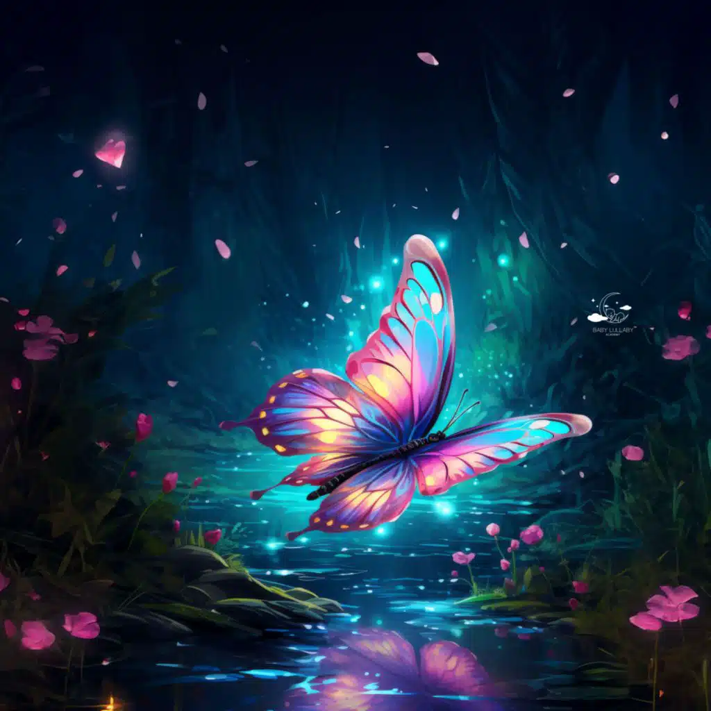 Starlight Butterfly
