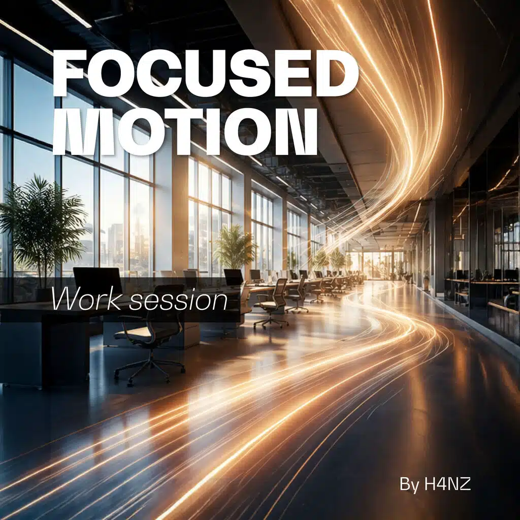 Focused Motion - Work Session