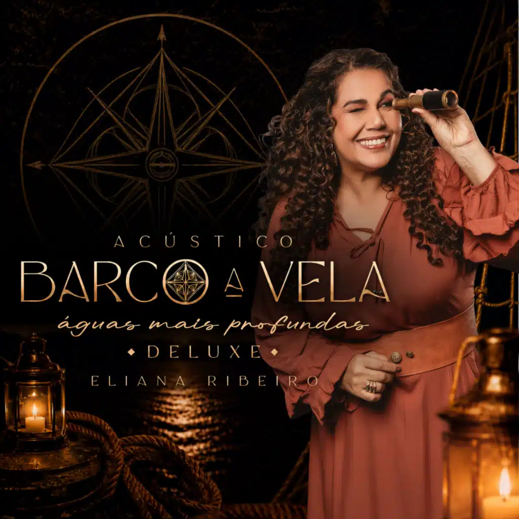 Barco a Vela: Águas Mais Profundas (Acústico) (Deluxe)