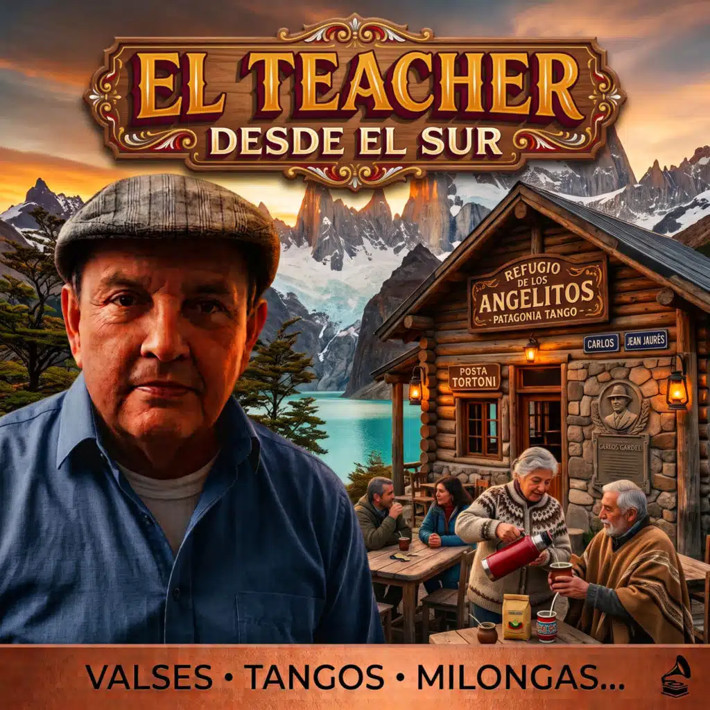 Desde el Sur Valses, Tangos, Milongas...