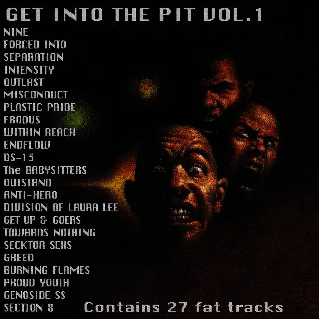 Get Into The Pit Vol. 1