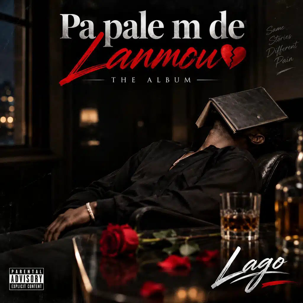 Pa pale m de Lanmou