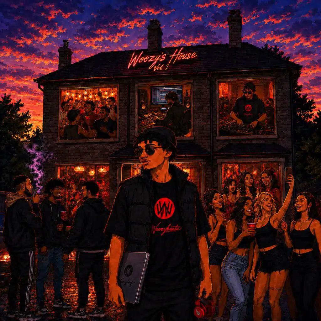 Woozy's House Vol. 1