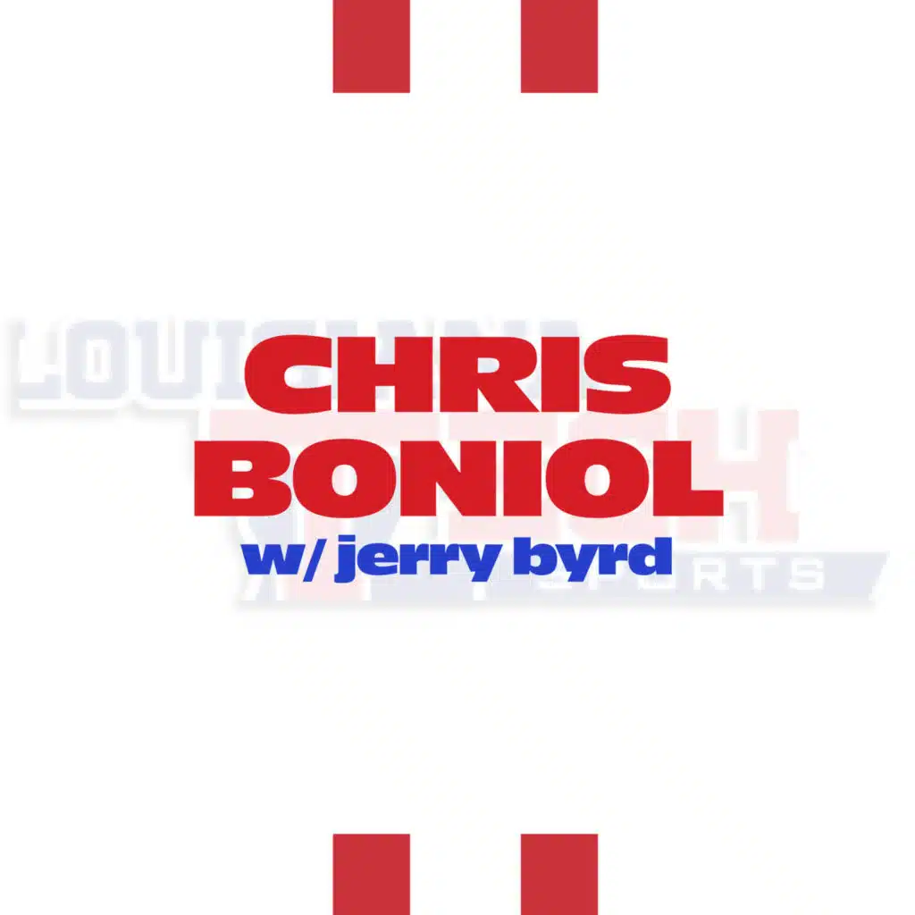 Chris Boniol w/ Jerry Byrd (9/18/26)