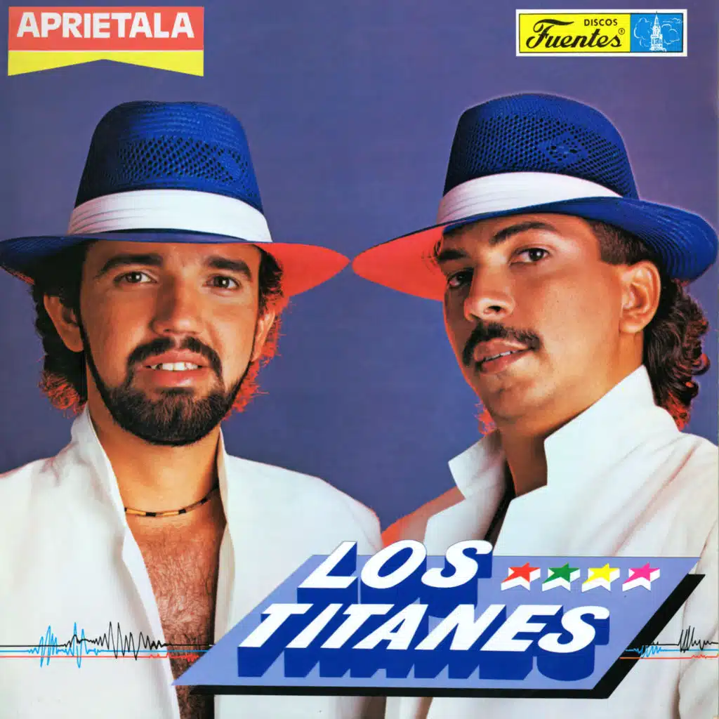 Apriétala (feat. Alvaro Pava)