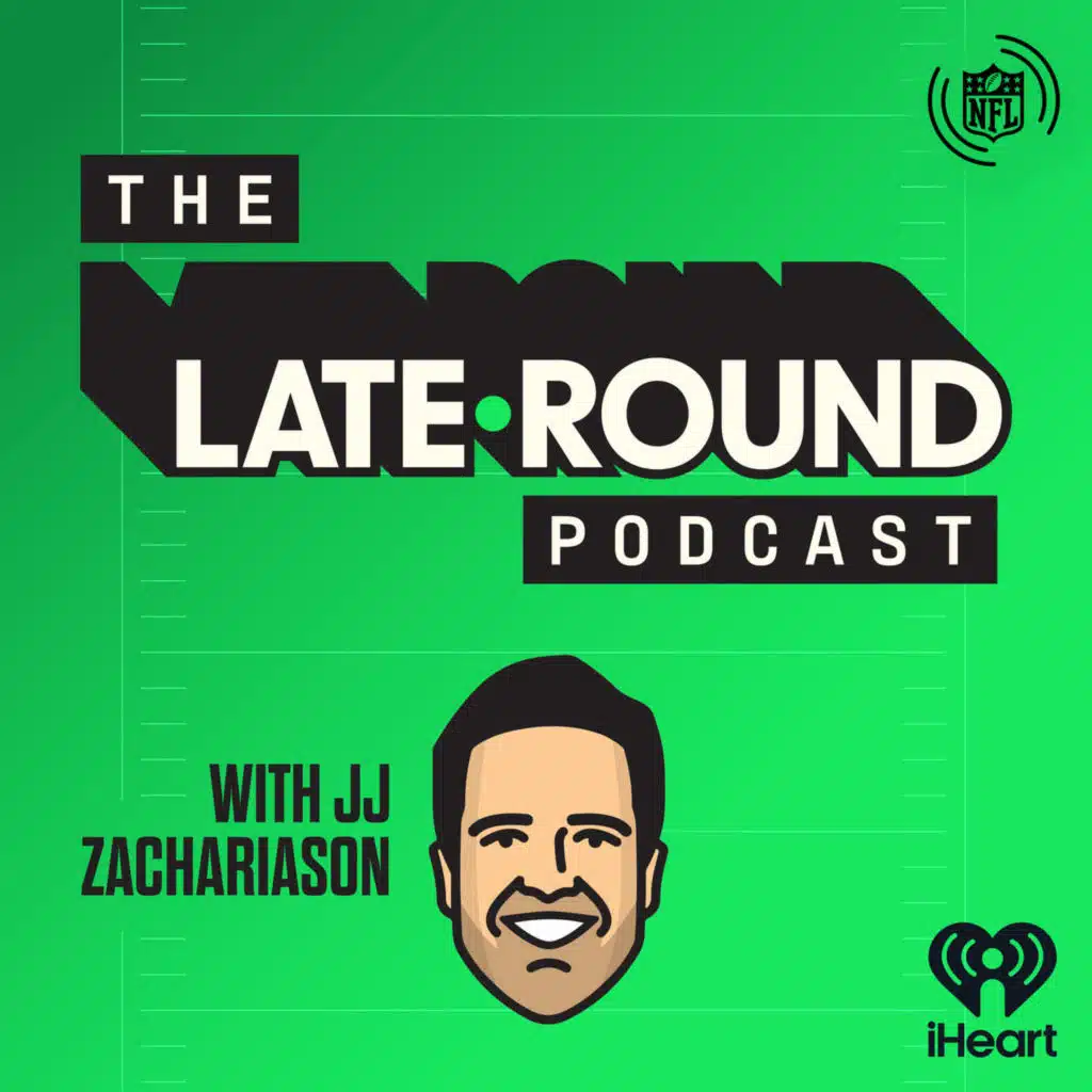 The Late-Round Fantasy Football Podcast