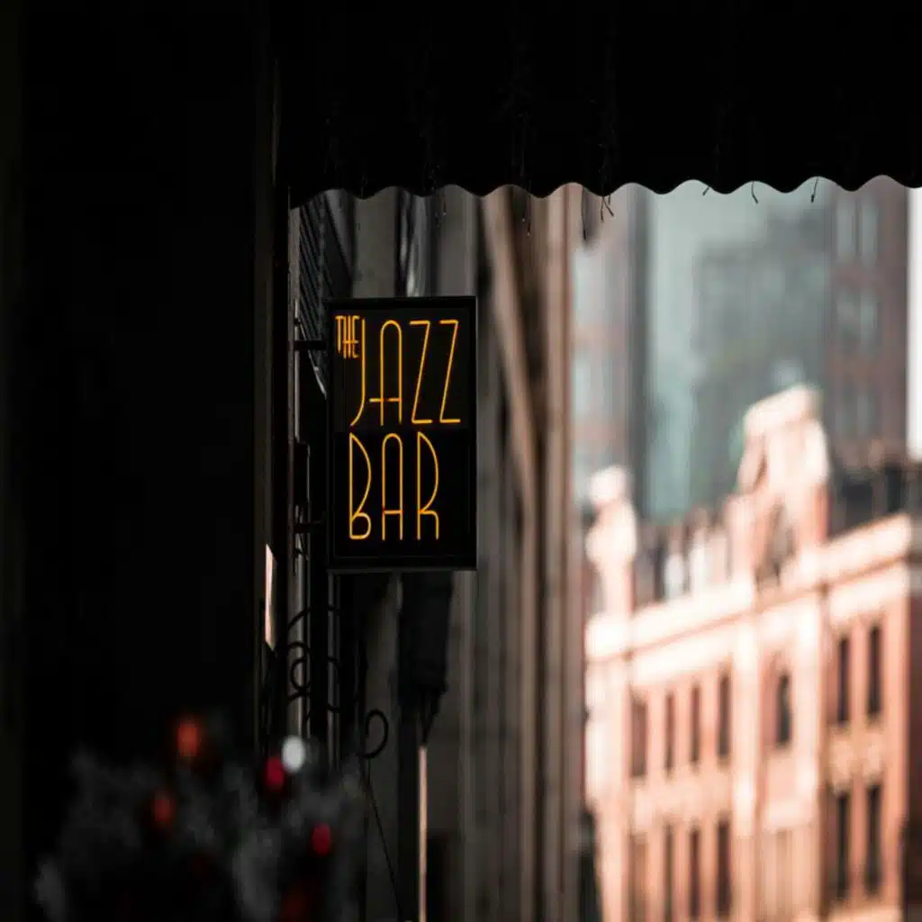 Jazz Bar NYC