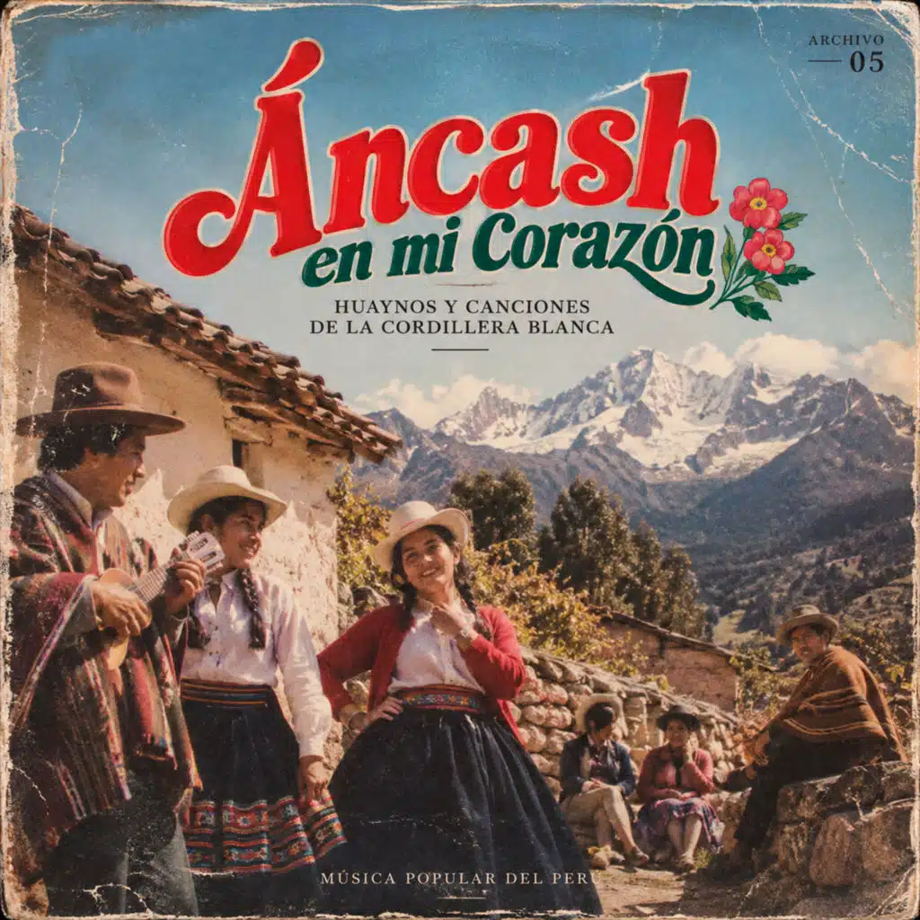 Ancash en mi corazón