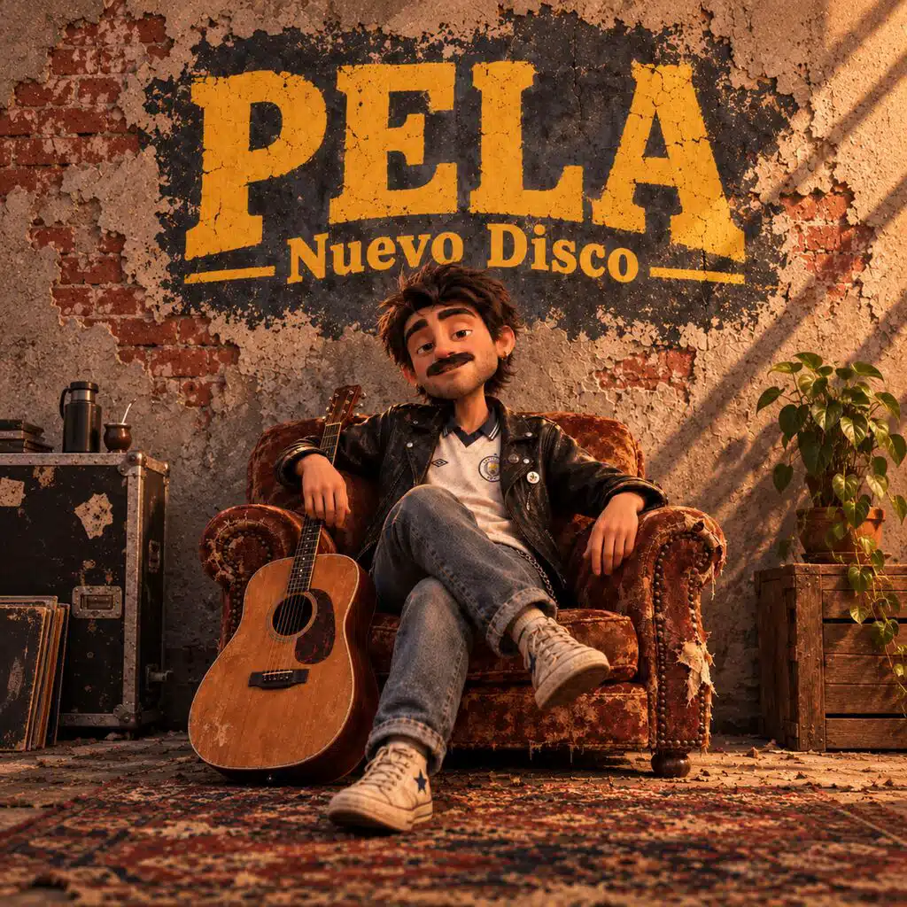 Nuevo Disco