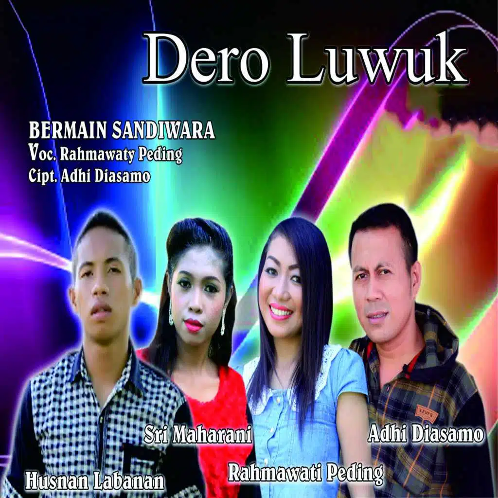 Dero Luwuk Bermain Sandiwara